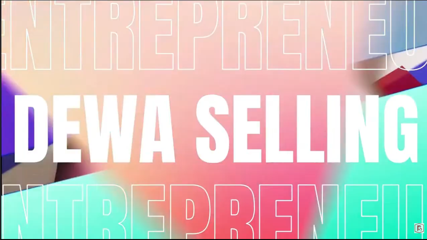 Dewa Selling Mindset